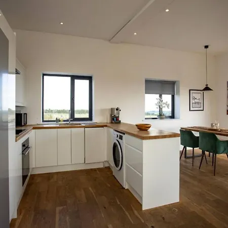 2 Bed Modern Country Incredible Views Near Harrogate Apartman *