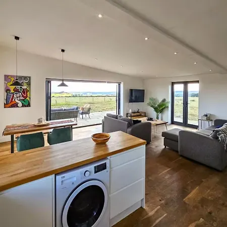 Apartman 2 Bed Modern Country Incredible Views Near Harrogate